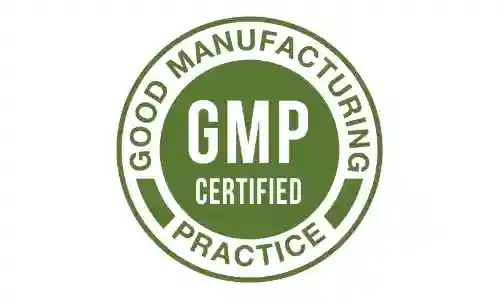 Memobrew GMP Certified Supplement Manufactured Under Quality Standards